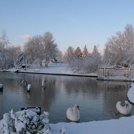 Relais Du Bois Saint Georges - Hotel De Charme แซ็งต์ ภายนอก รูปภาพ