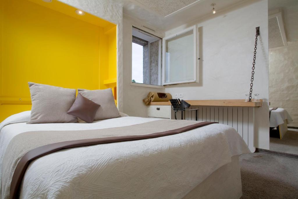 Relais Du Bois Saint Georges - Hotel De Charme แซ็งต์ ห้อง รูปภาพ
