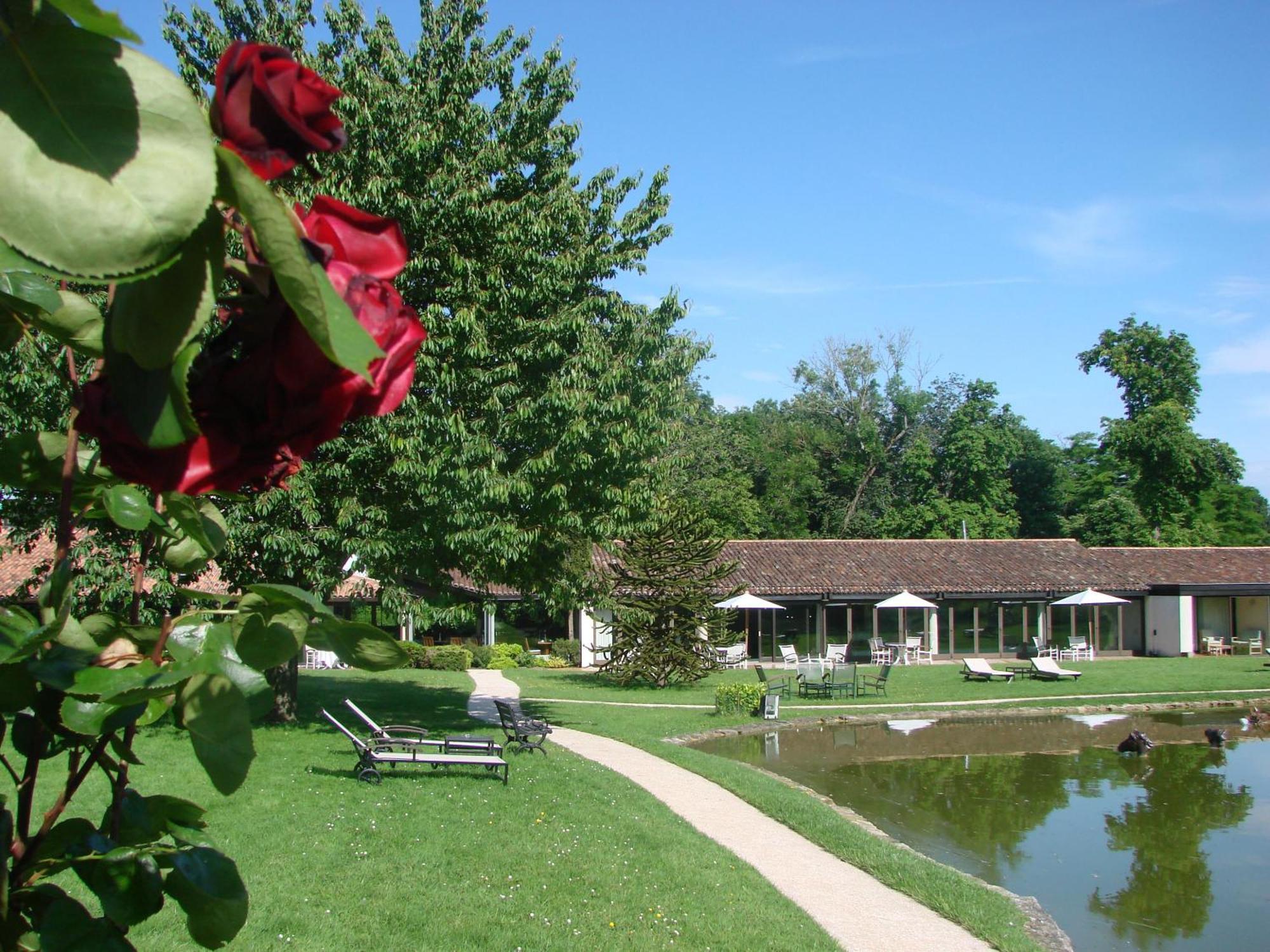 Relais Du Bois Saint Georges - Hotel De Charme แซ็งต์ ภายนอก รูปภาพ