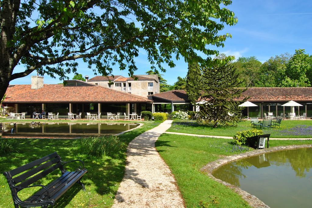 Relais Du Bois Saint Georges - Hotel De Charme แซ็งต์ ภายนอก รูปภาพ