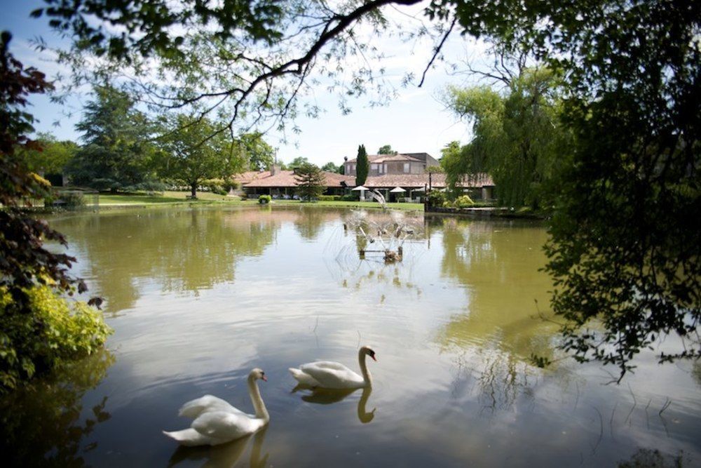 Relais Du Bois Saint Georges - Hotel De Charme แซ็งต์ ภายนอก รูปภาพ