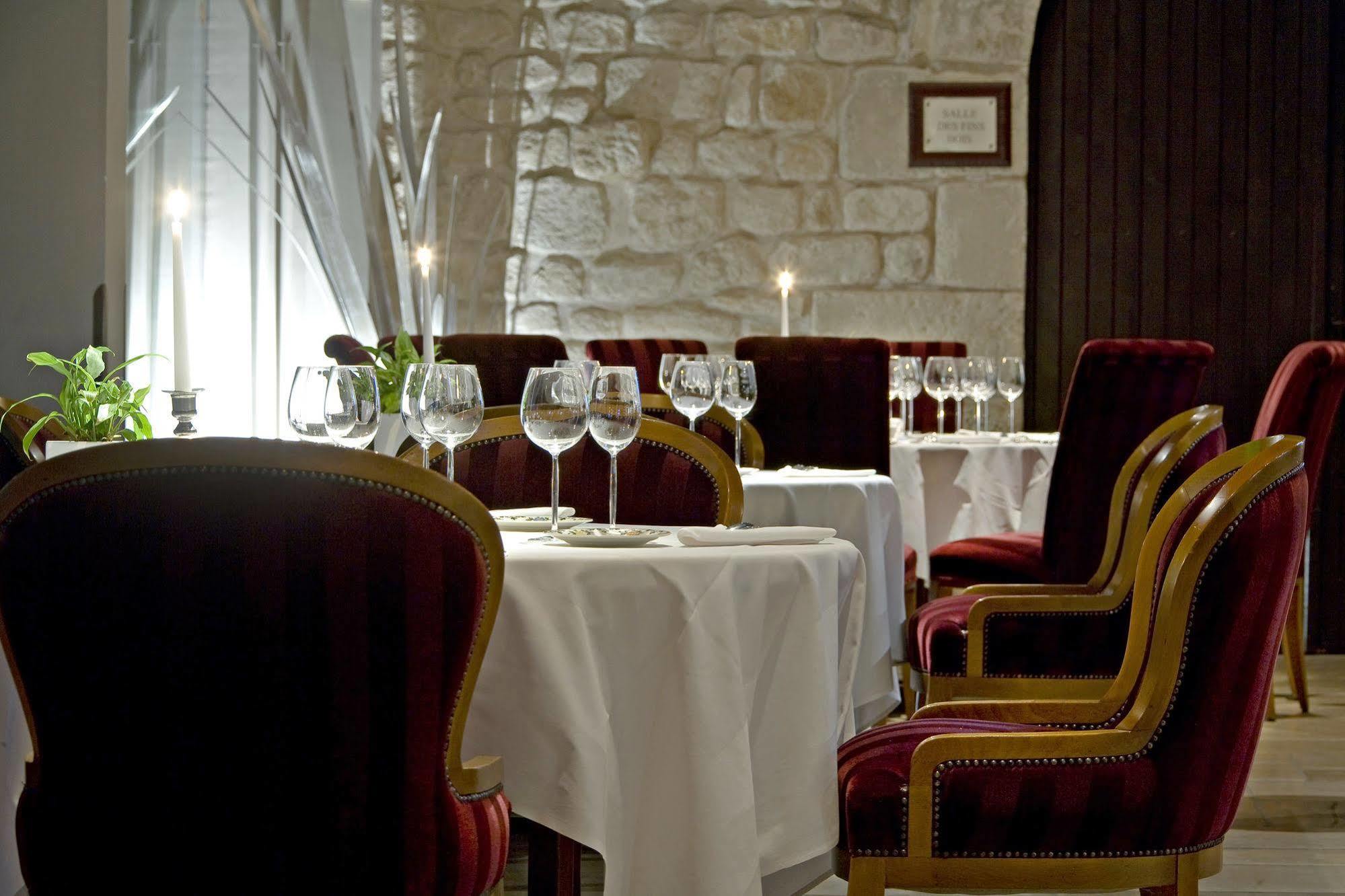 Relais Du Bois Saint Georges - Hotel De Charme แซ็งต์ ภายนอก รูปภาพ