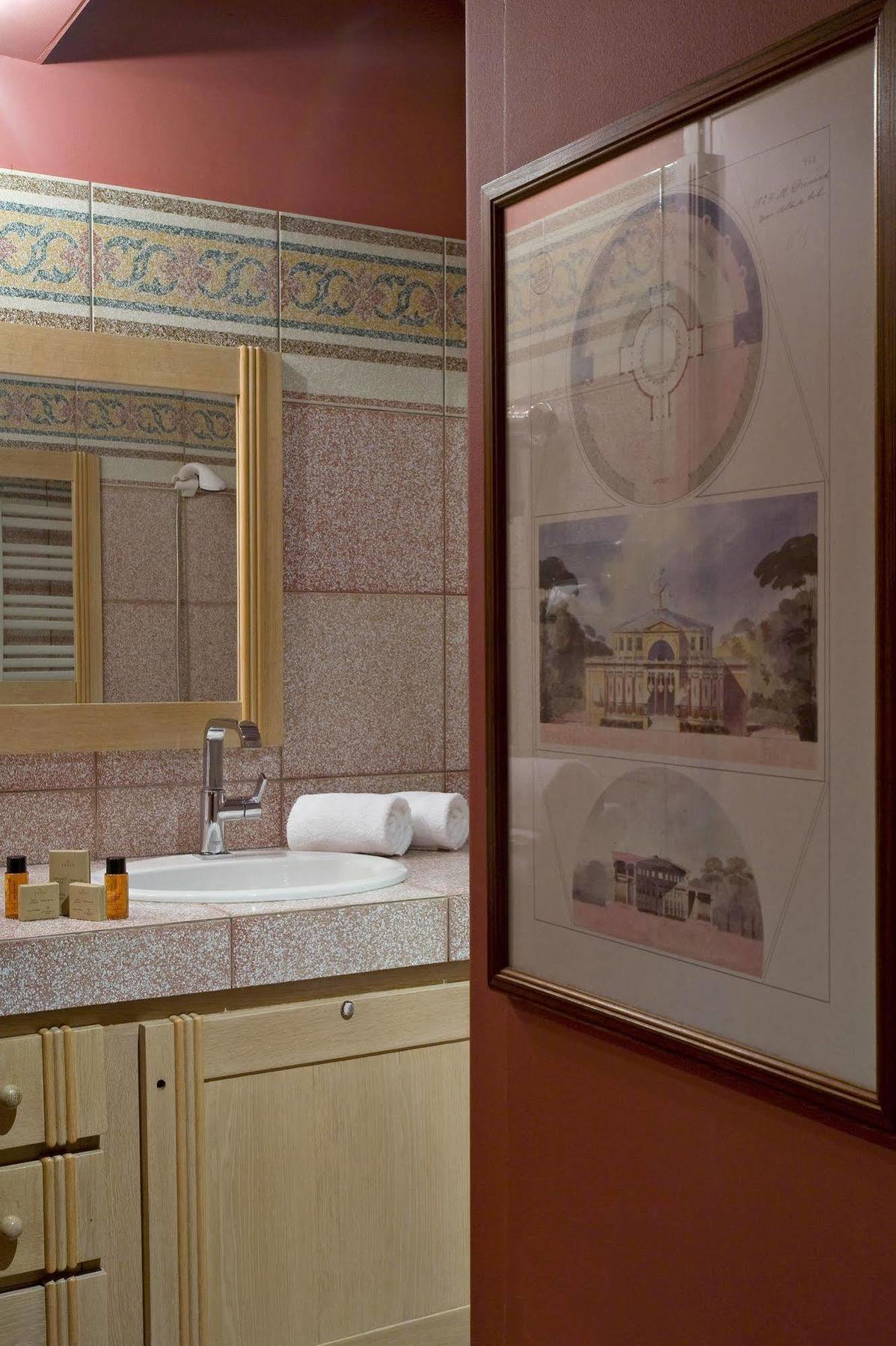 Relais Du Bois Saint Georges - Hotel De Charme แซ็งต์ ภายนอก รูปภาพ