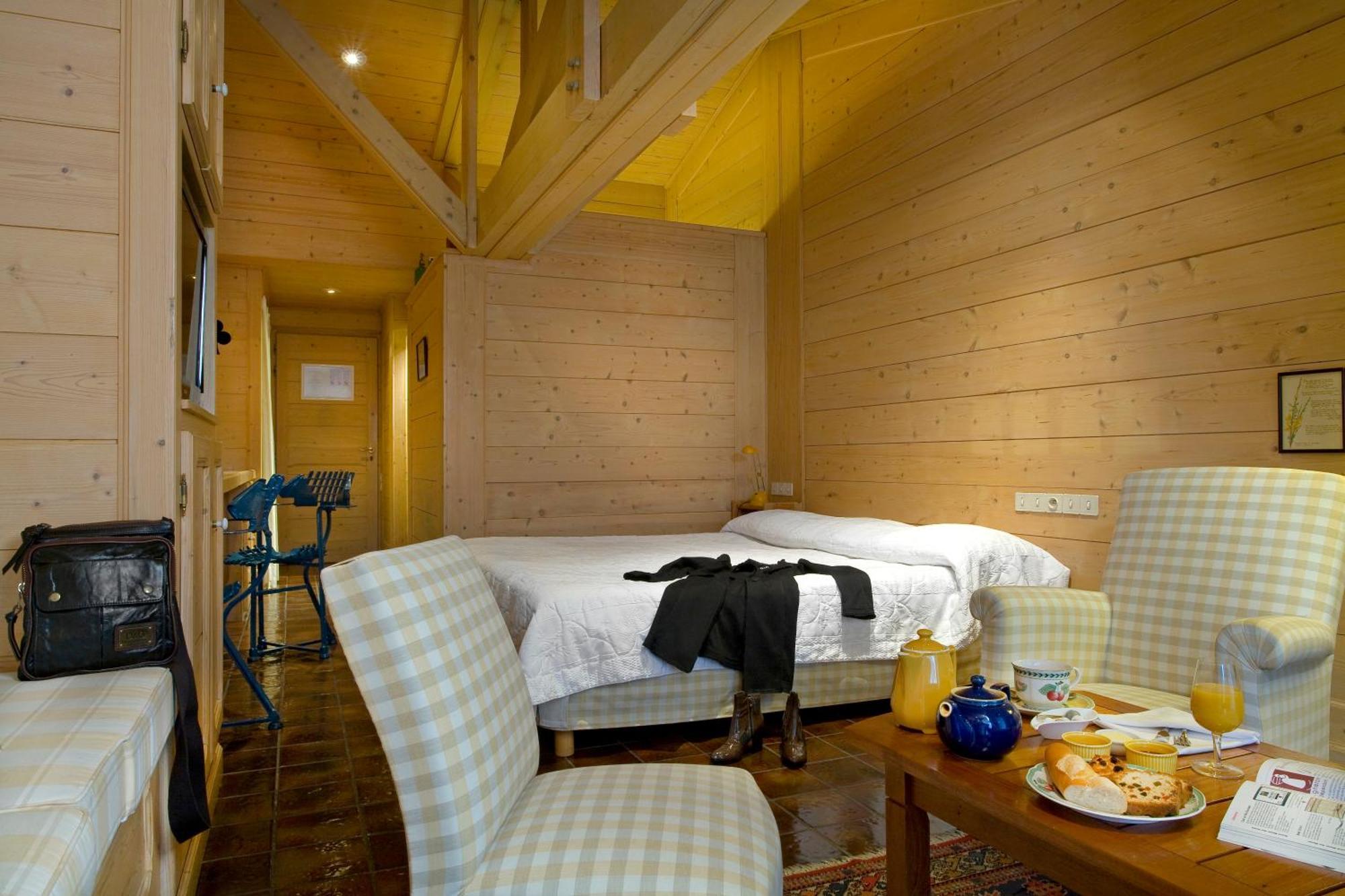 Relais Du Bois Saint Georges - Hotel De Charme แซ็งต์ ภายนอก รูปภาพ