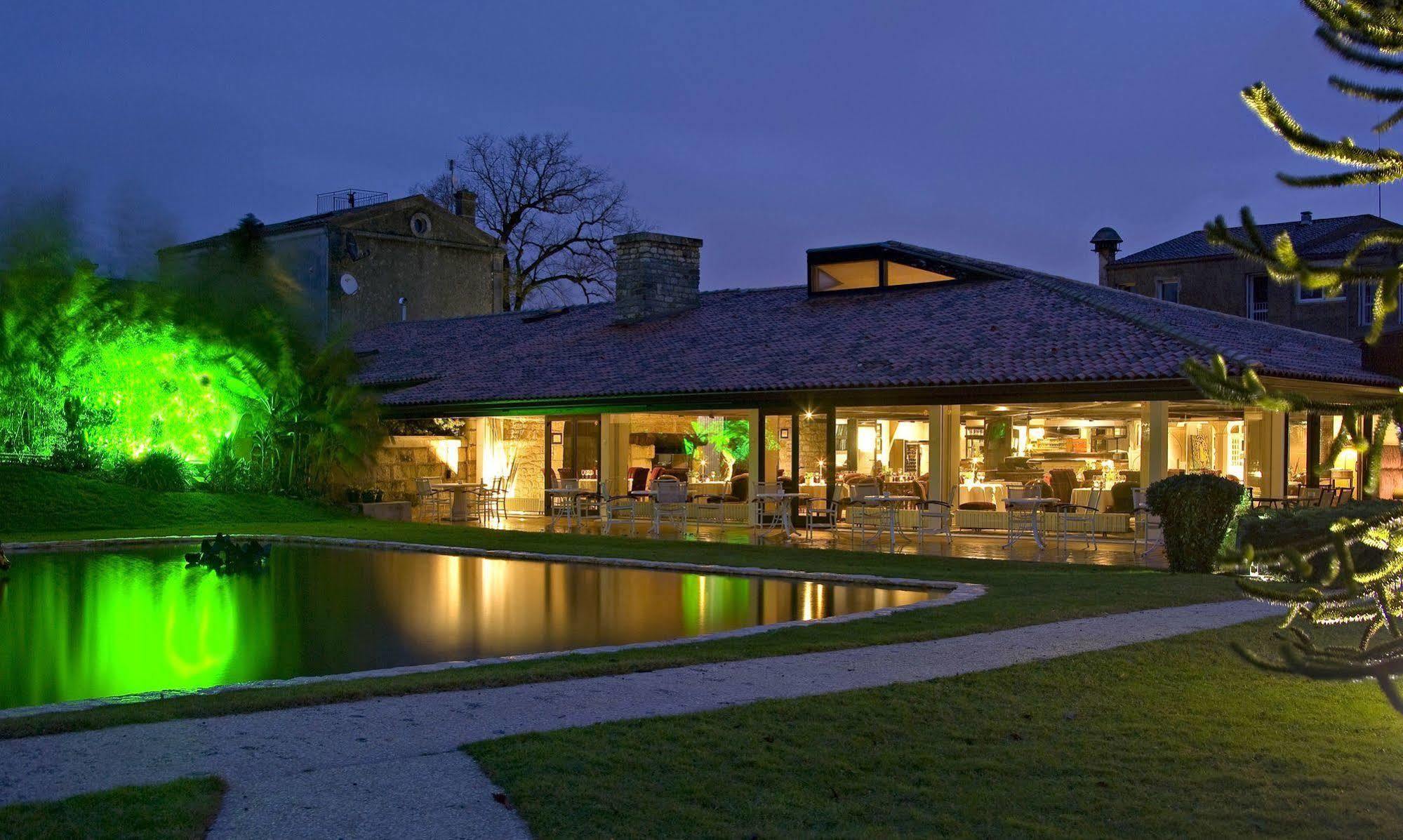 Relais Du Bois Saint Georges - Hotel De Charme แซ็งต์ ภายนอก รูปภาพ